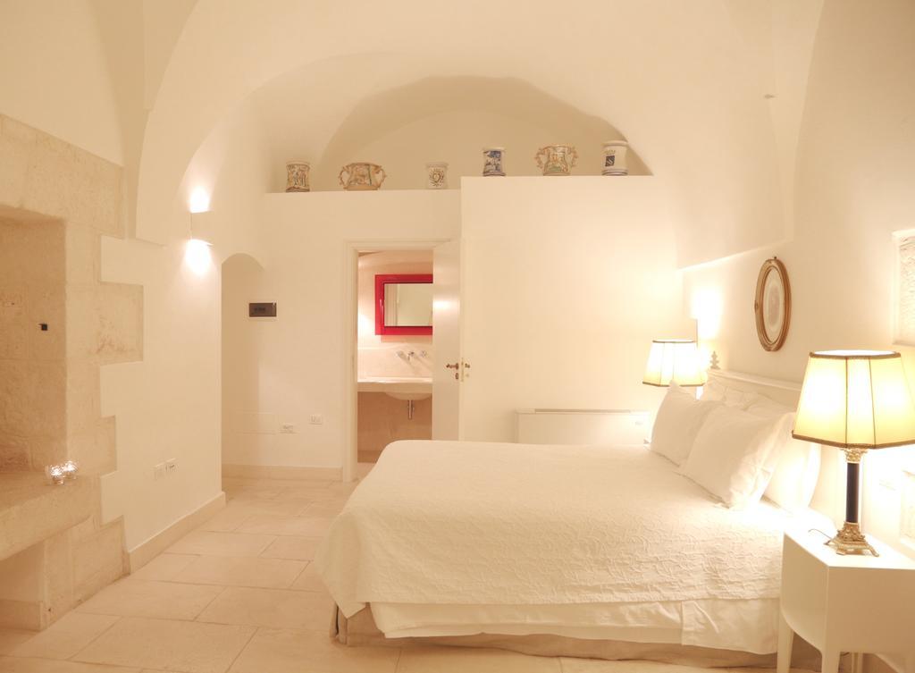 Casa D'Autore Ostuni Rum bild