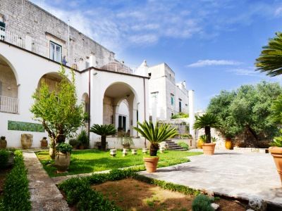 Casa D'Autore Ostuni Exteriör bild